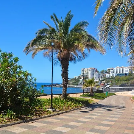 Sol Do Lido Apartman Funchal