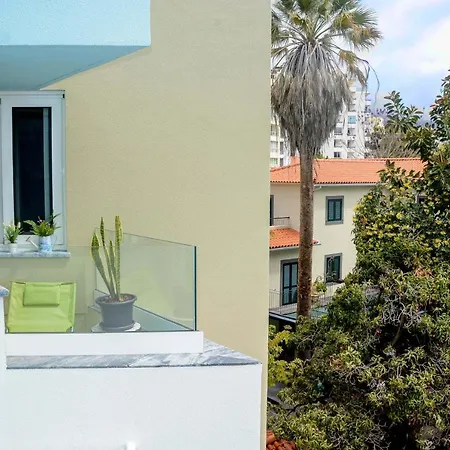 Sol Do Lido Apartment