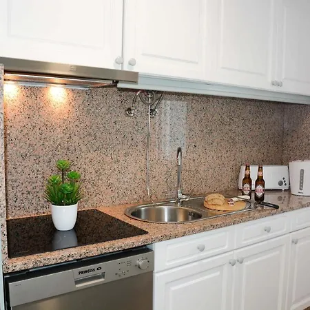 Sol Do Lido Apartment *