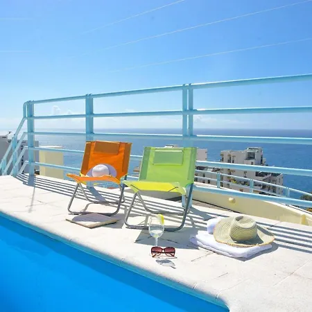 Sol Do Lido Apartment