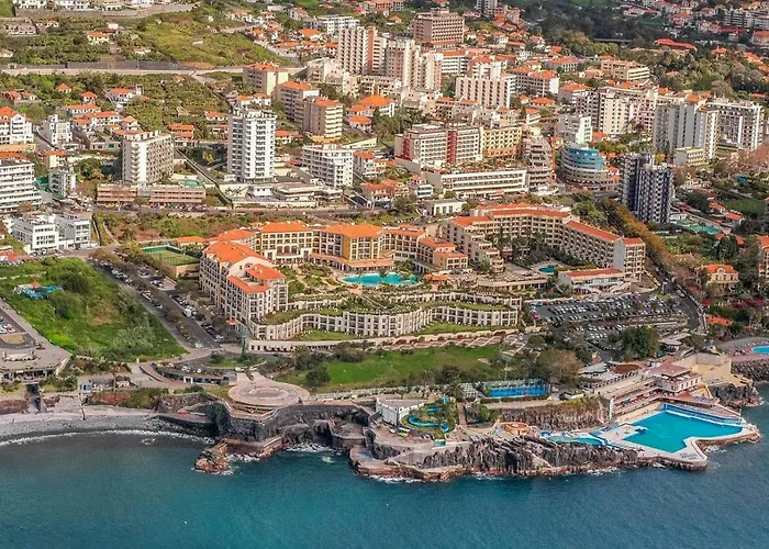 Sol Do Lido 아파트 푼샬