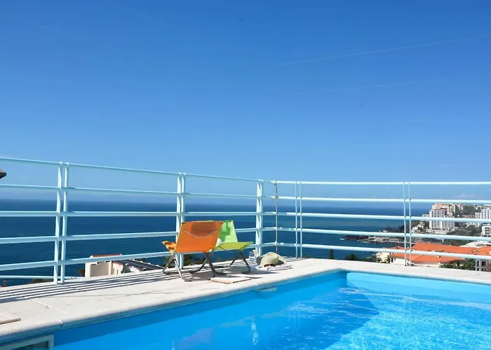 Sol Do Lido Funchal (Madeira)