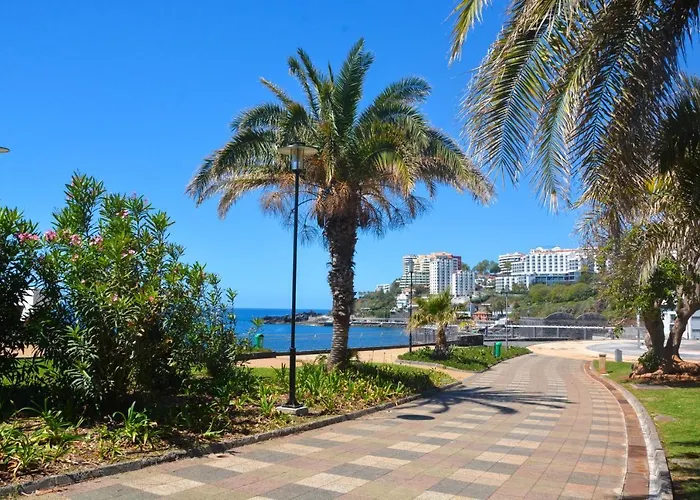 Sol Do Lido 아파트 푼샬