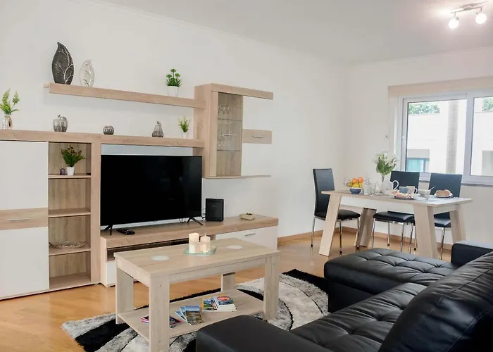 Sol Do Lido Appartement