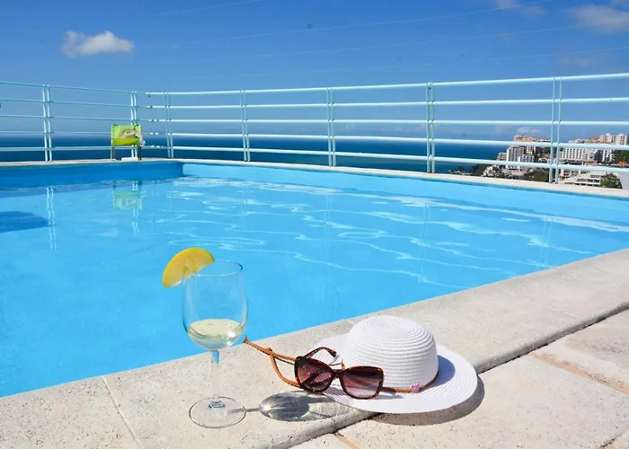 Sol Do Lido Appartement *