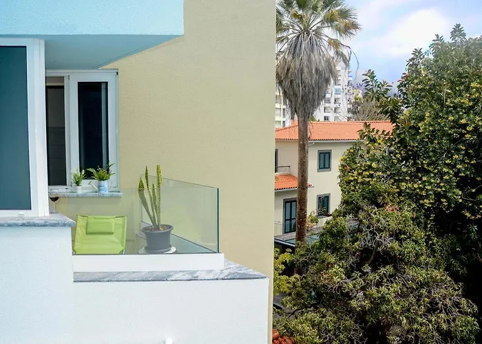 Sol Do Lido Appartement