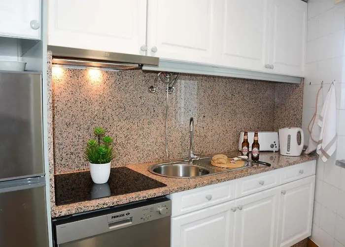 Sol Do Lido Appartement *