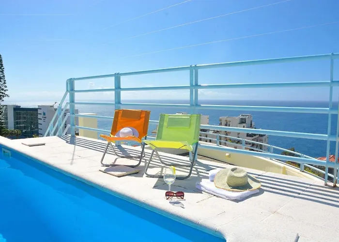 Sol Do Lido Appartement