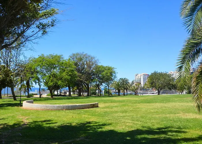 Sol Do Lido Appartement *