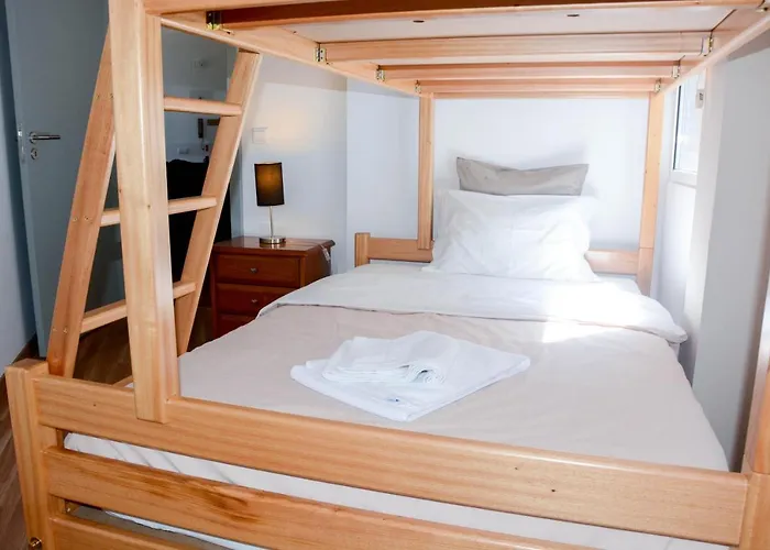 Sol Do Lido Appartement