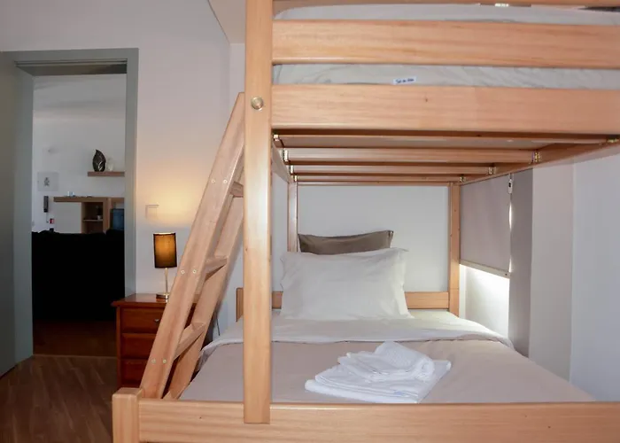 Sol Do Lido Appartement