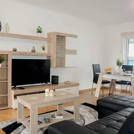 Sol Do Lido Appartement