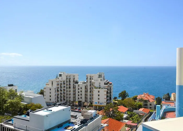 Sol Do Lido Funchal (Madeira)